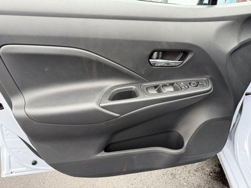 new 2025 Nissan Versa car, priced at $21,349