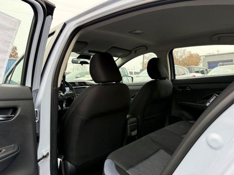 new 2025 Nissan Versa car, priced at $21,349