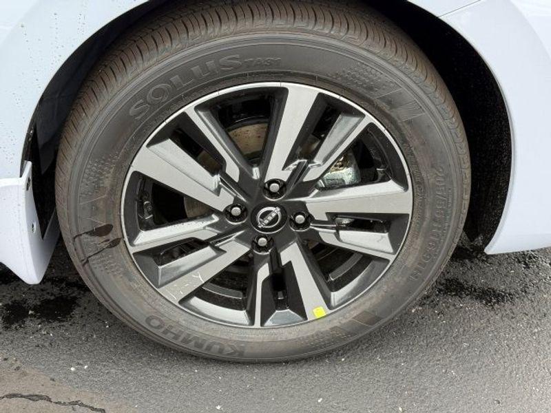 new 2025 Nissan Versa car, priced at $21,349