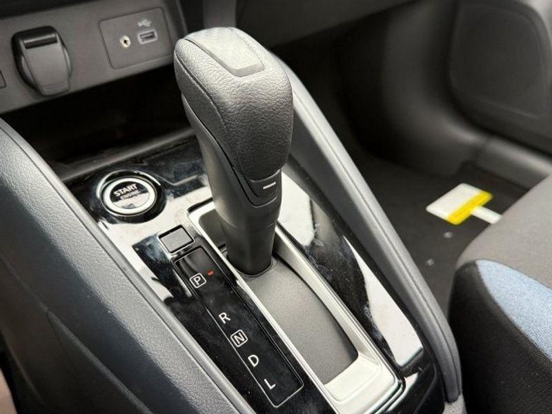 new 2025 Nissan Versa car, priced at $21,349