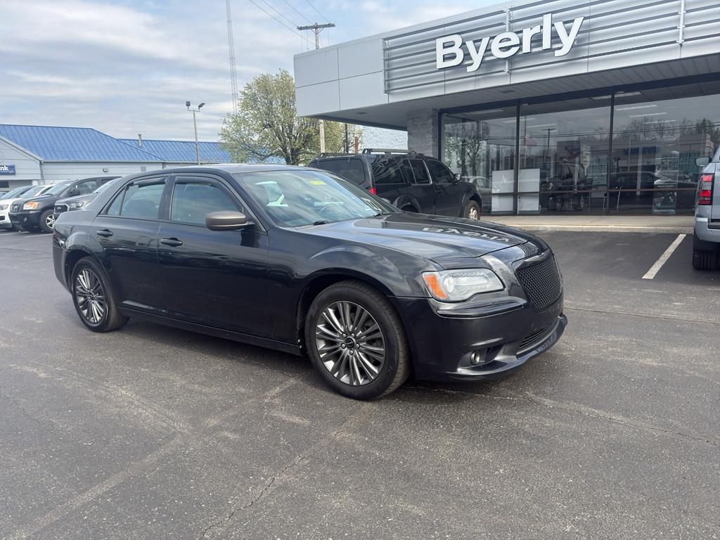 used 2014 Chrysler 300C car, priced at $6,995