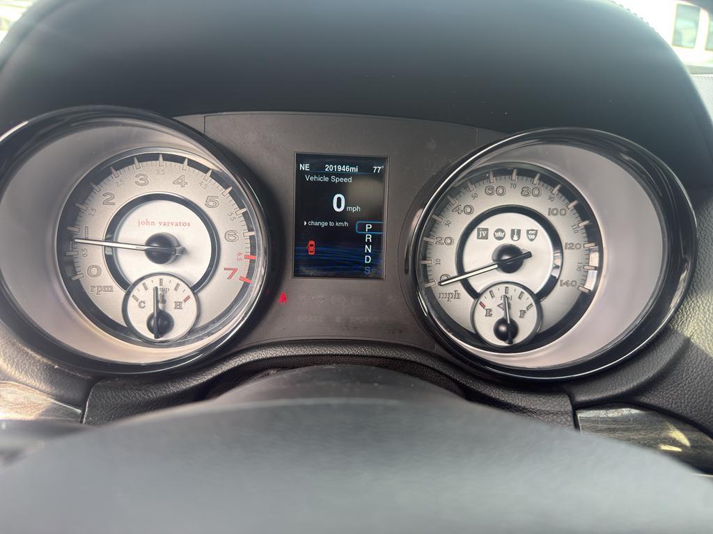 used 2014 Chrysler 300C car, priced at $6,995