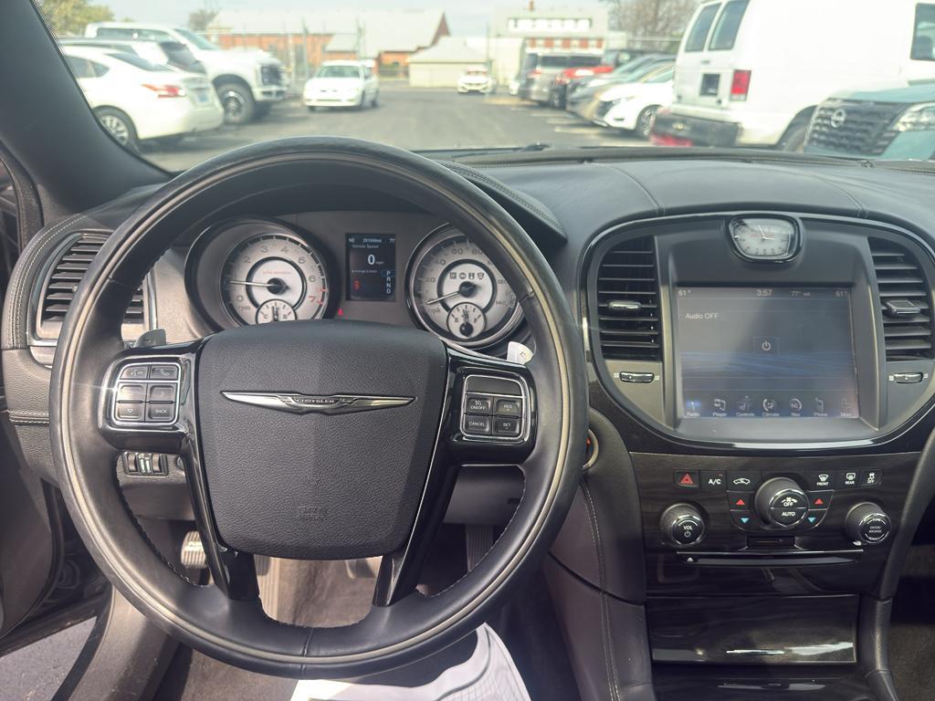 used 2014 Chrysler 300C car, priced at $6,995