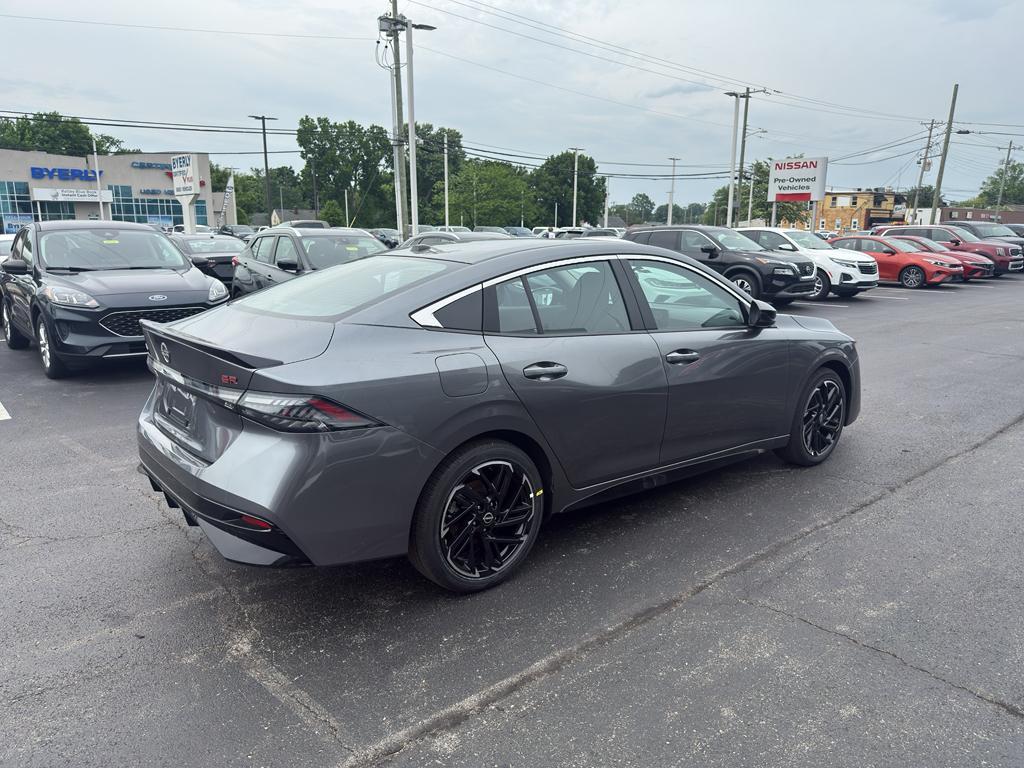 new 2026 Nissan Sentra car, priced at $25,921