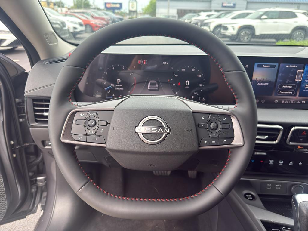new 2026 Nissan Sentra car, priced at $25,921