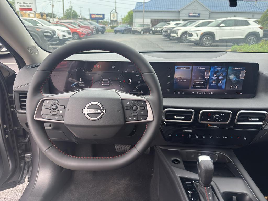 new 2026 Nissan Sentra car, priced at $25,921
