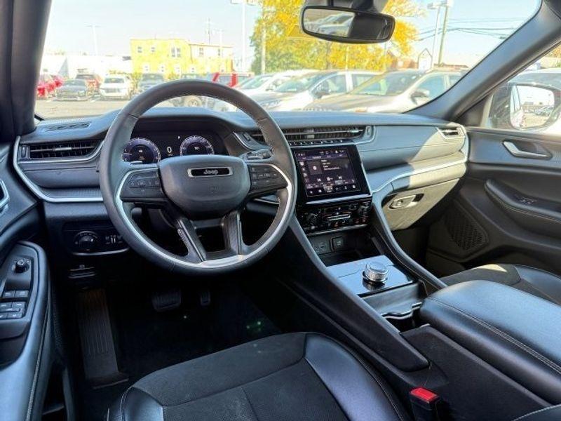 used 2023 Jeep Grand Cherokee car, priced at $26,995