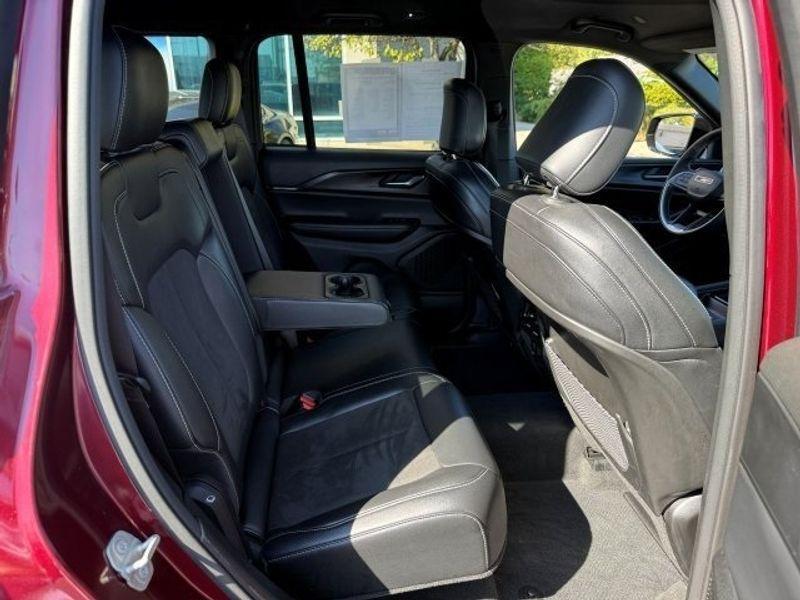 used 2023 Jeep Grand Cherokee car, priced at $26,995