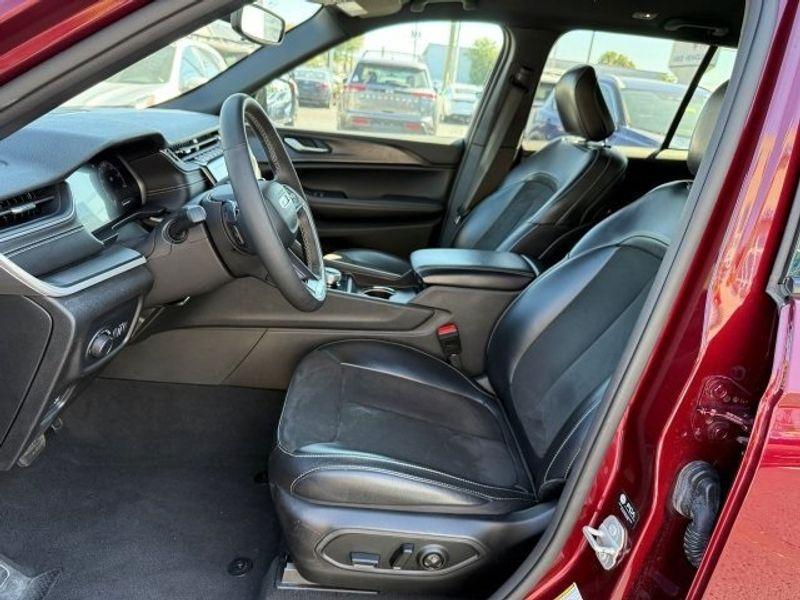 used 2023 Jeep Grand Cherokee car, priced at $26,995