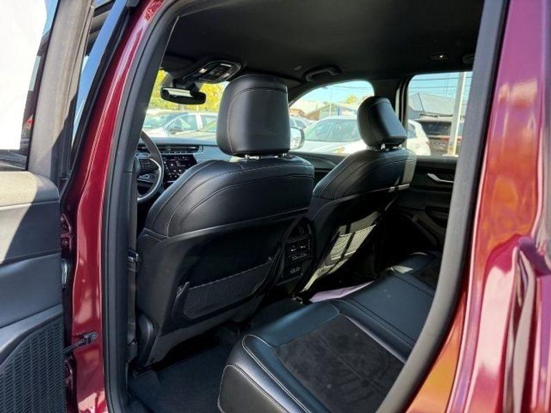 used 2023 Jeep Grand Cherokee car, priced at $26,995