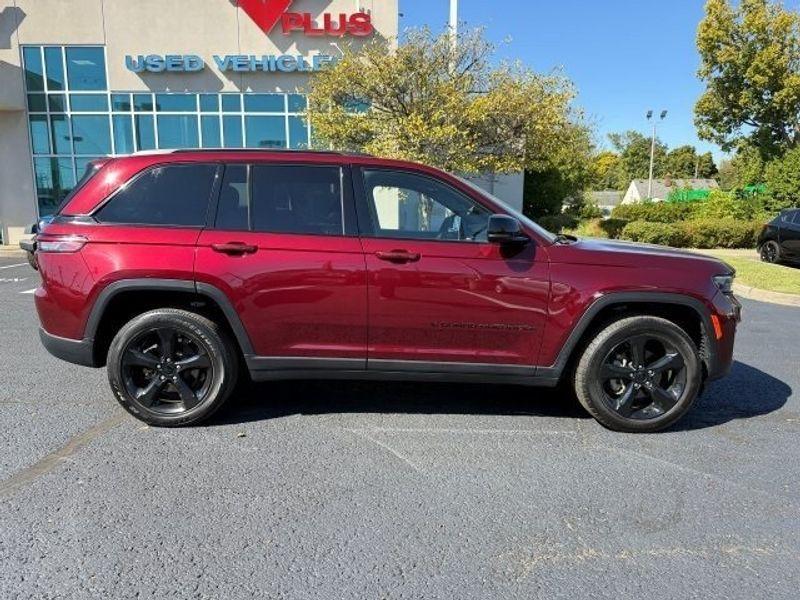 used 2023 Jeep Grand Cherokee car, priced at $26,995