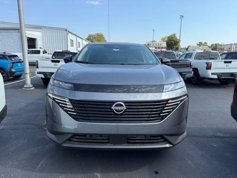 new 2025 Nissan Murano car, priced at $44,910