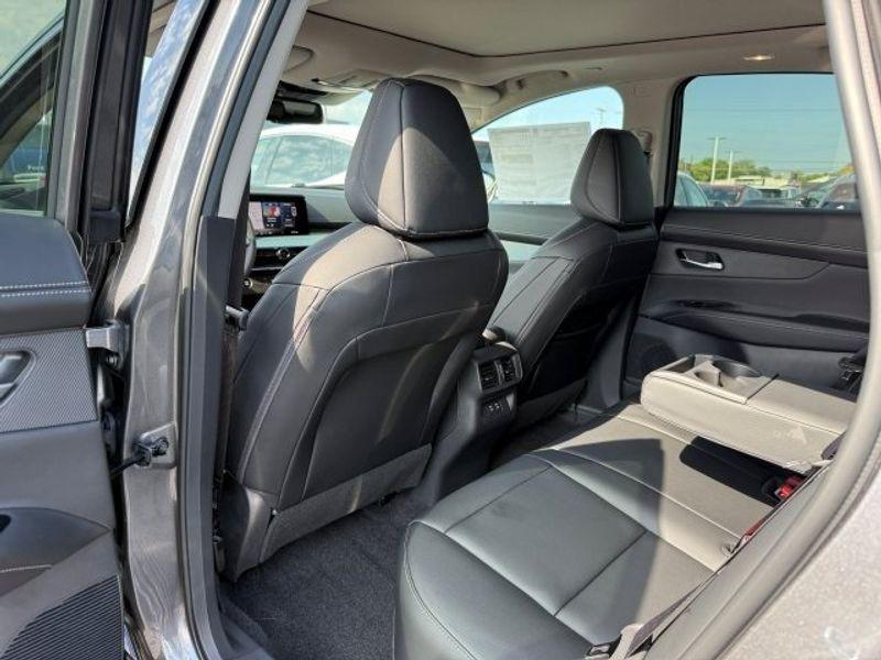 new 2025 Nissan Murano car, priced at $44,910