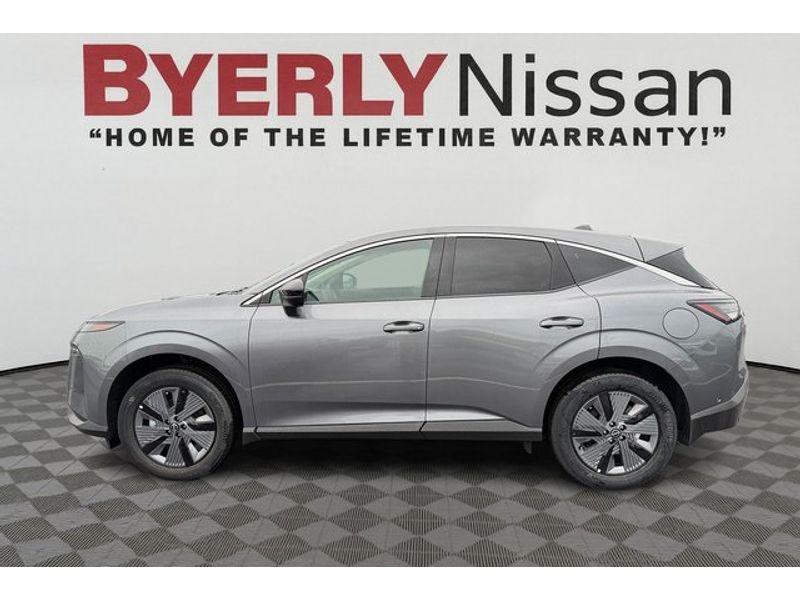 new 2025 Nissan Murano car, priced at $44,910