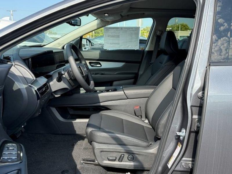 new 2025 Nissan Murano car, priced at $44,910