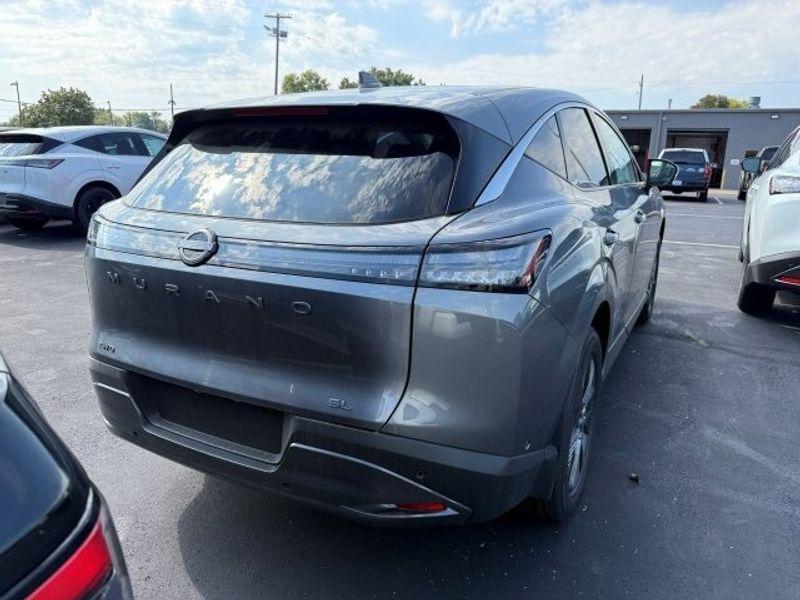 new 2025 Nissan Murano car, priced at $44,910