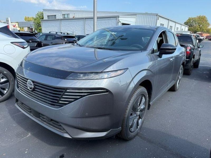 new 2025 Nissan Murano car, priced at $44,910