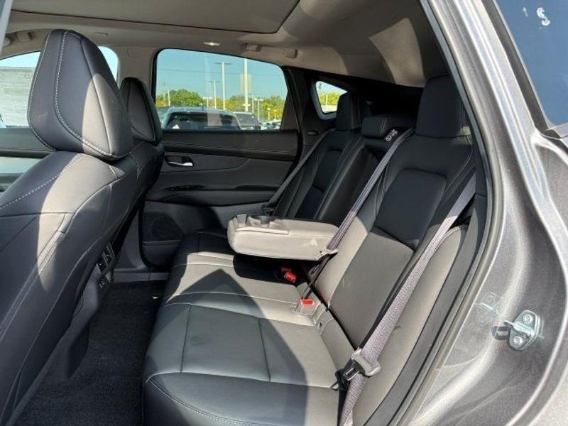 new 2025 Nissan Murano car, priced at $44,910