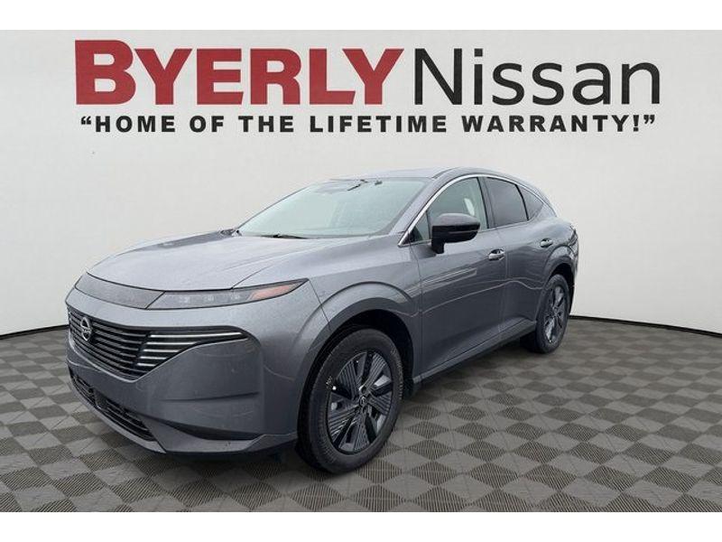 new 2025 Nissan Murano car, priced at $44,910