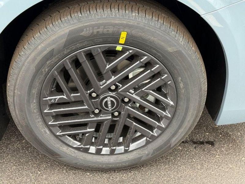 new 2026 Nissan Sentra car, priced at $25,225