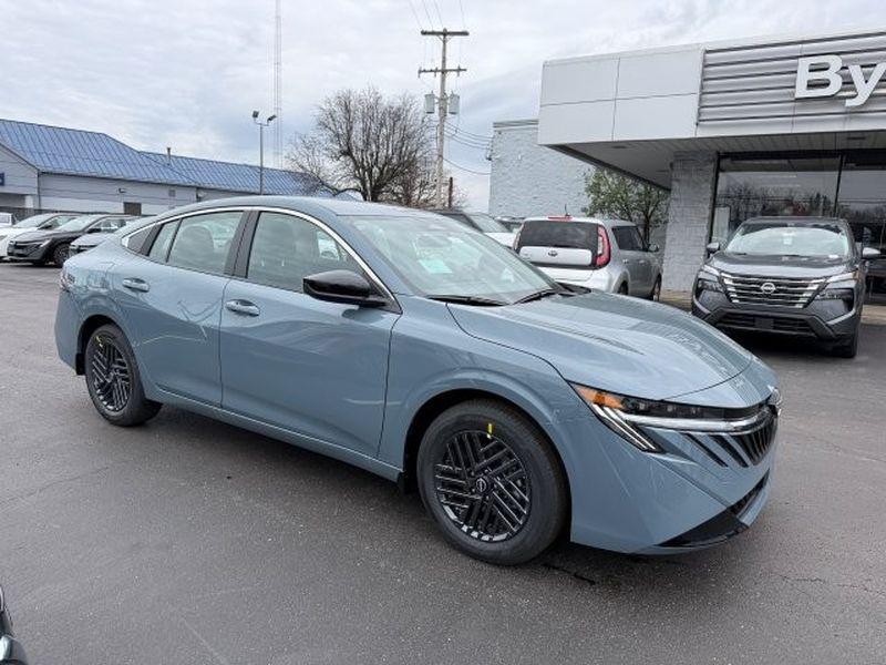 new 2026 Nissan Sentra car, priced at $25,225
