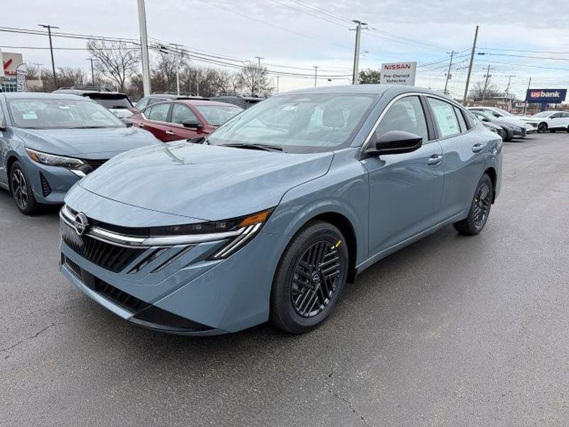 new 2026 Nissan Sentra car, priced at $25,225