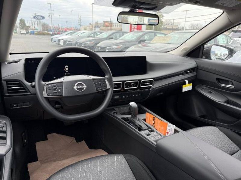 new 2026 Nissan Sentra car, priced at $25,225