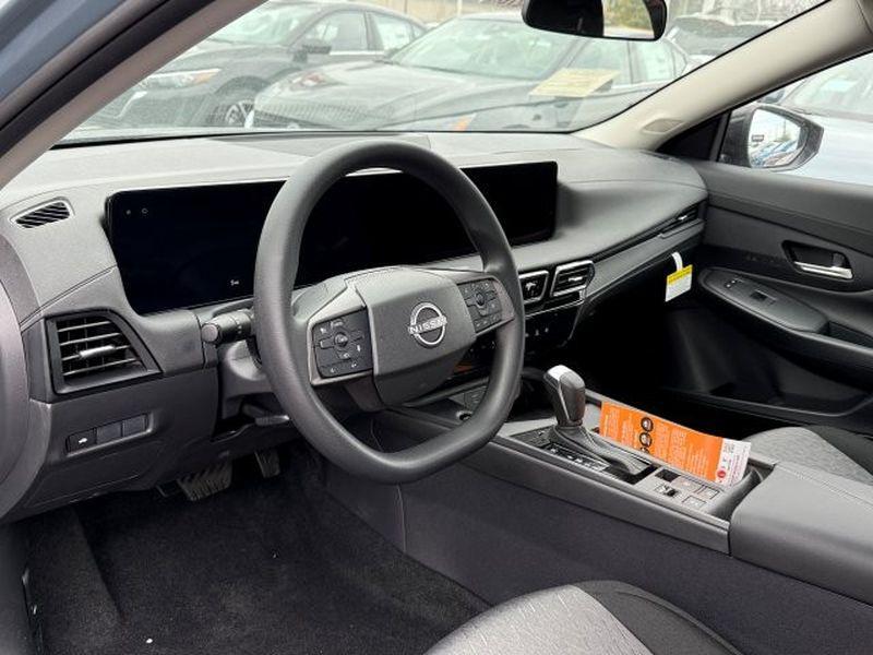 new 2026 Nissan Sentra car, priced at $25,225