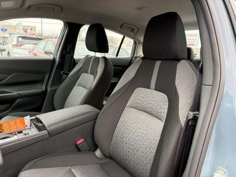 new 2026 Nissan Sentra car, priced at $25,225