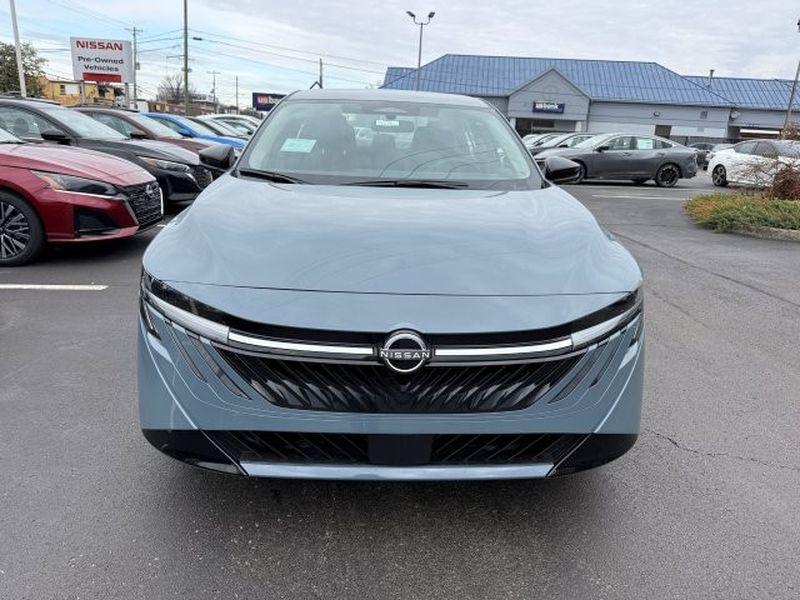 new 2026 Nissan Sentra car, priced at $25,225