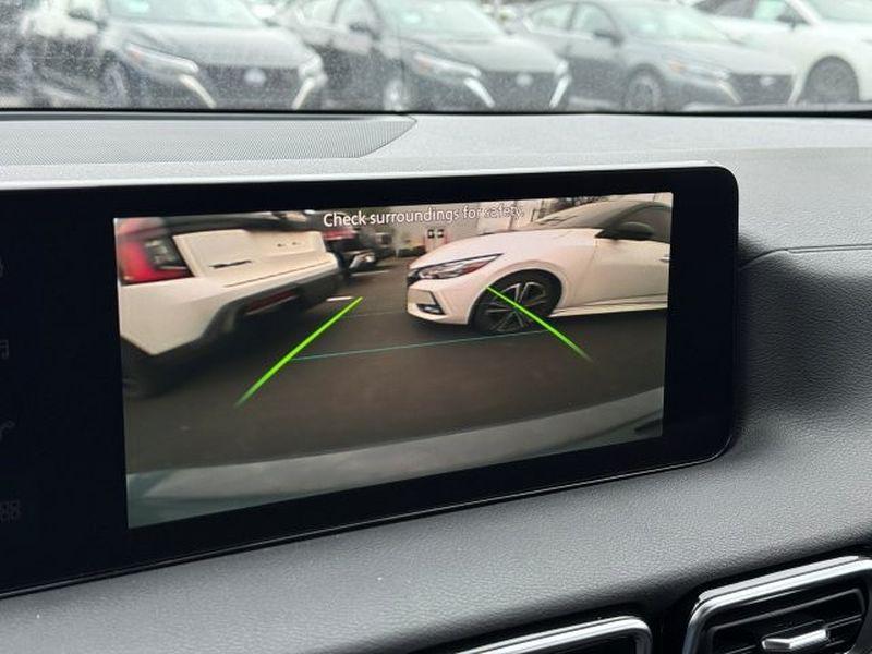 new 2026 Nissan Sentra car, priced at $25,225