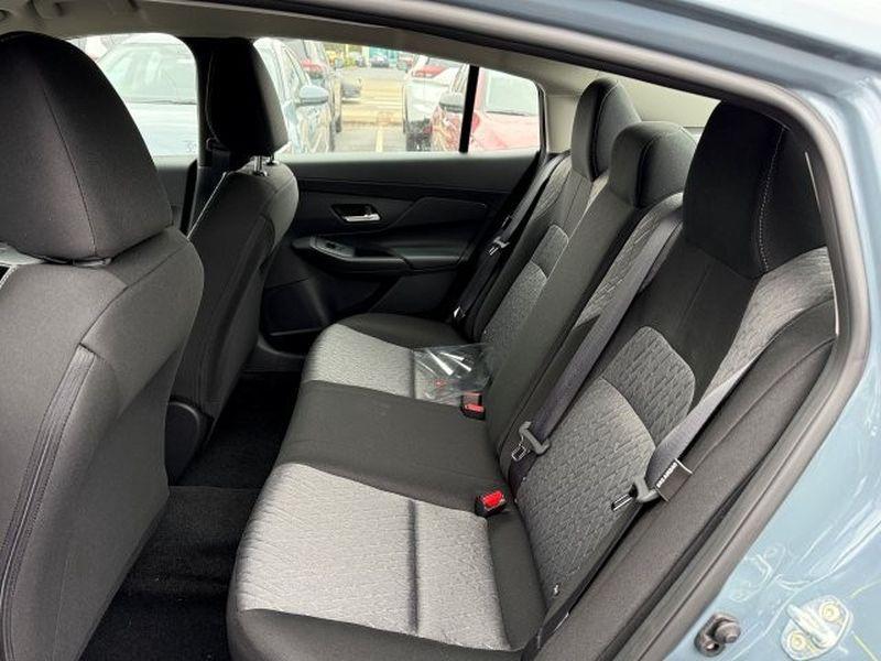 new 2026 Nissan Sentra car, priced at $25,225