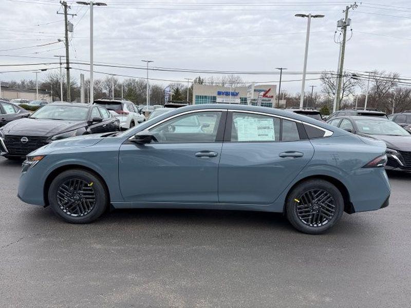 new 2026 Nissan Sentra car, priced at $25,225