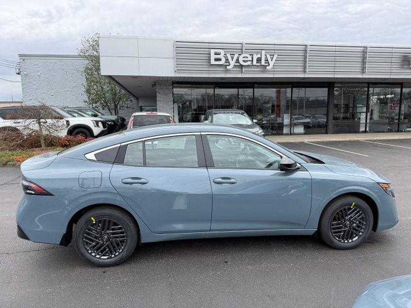 new 2026 Nissan Sentra car, priced at $25,225