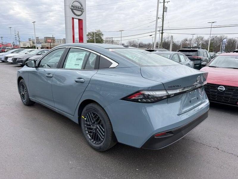 new 2026 Nissan Sentra car, priced at $25,225