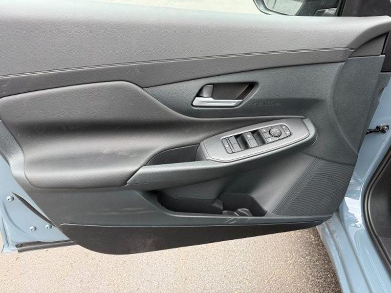 new 2026 Nissan Sentra car, priced at $25,225