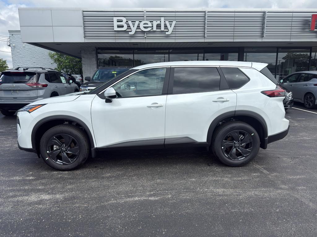 new 2026 Nissan Rogue car, priced at $32,651