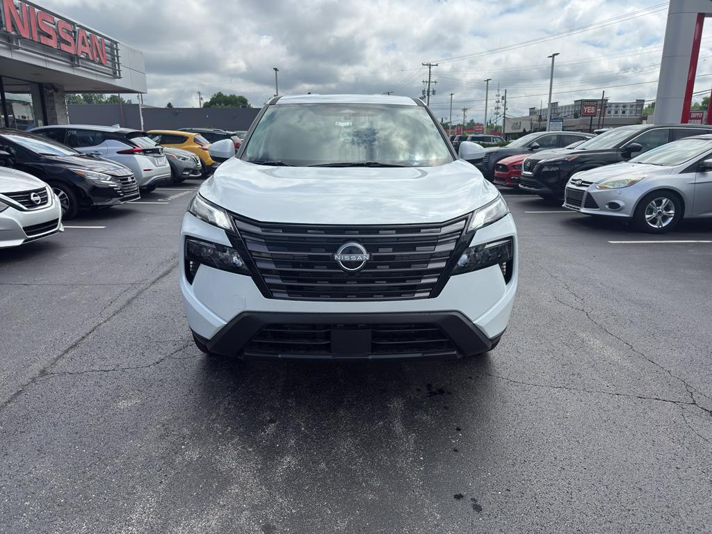 new 2026 Nissan Rogue car, priced at $32,651