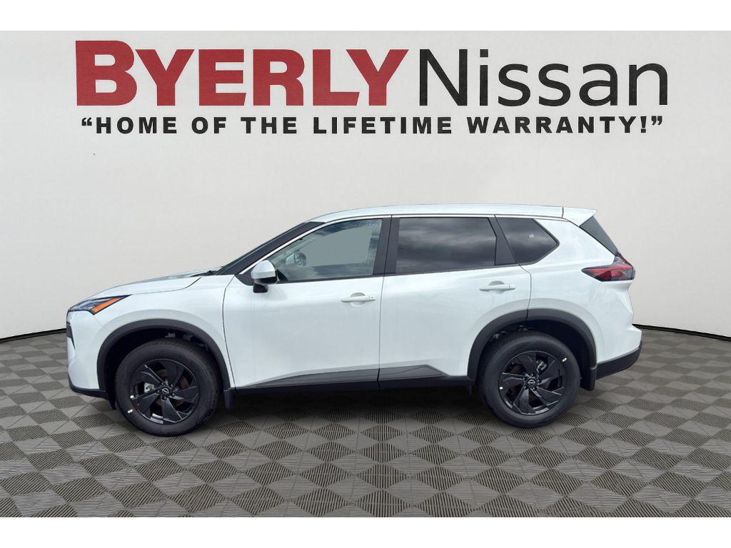 new 2026 Nissan Rogue car, priced at $32,651