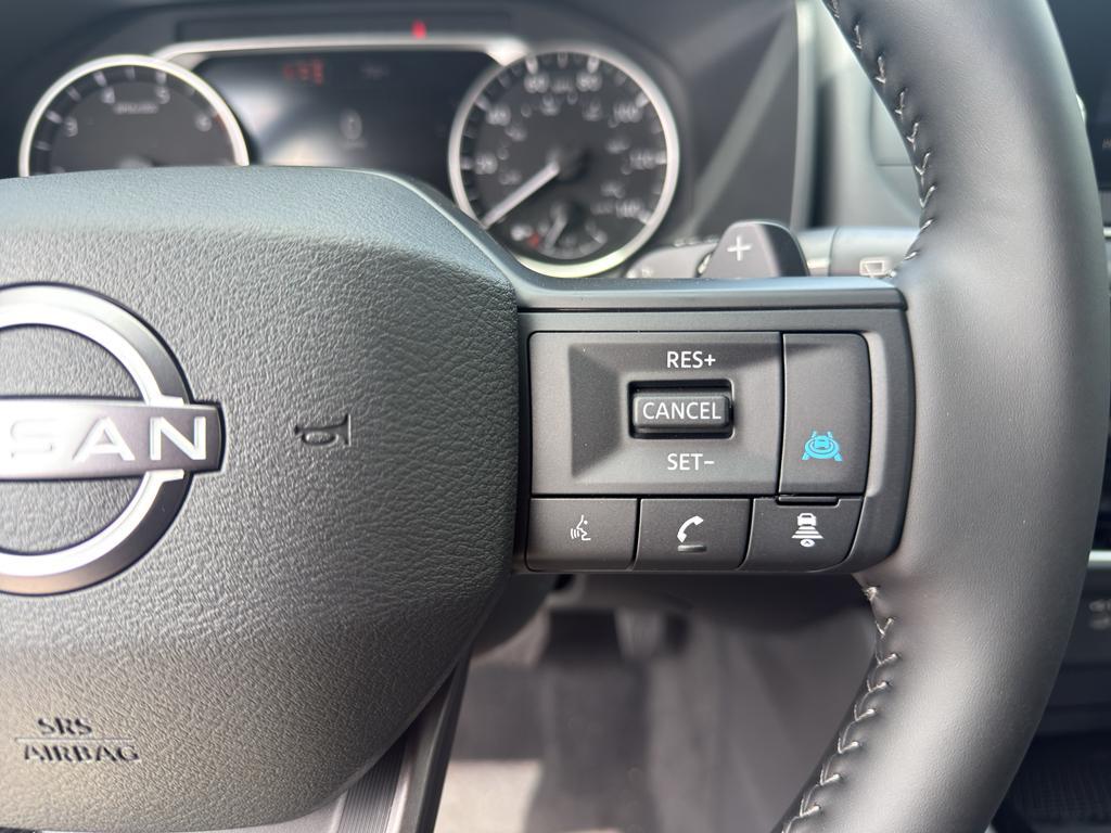 new 2026 Nissan Rogue car, priced at $32,651