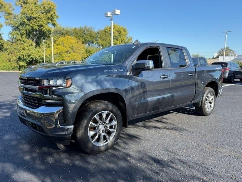 used 2022 Chevrolet Silverado 1500 car, priced at $30,995