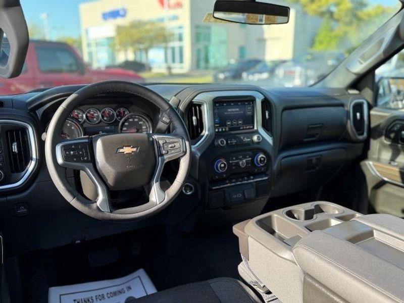 used 2022 Chevrolet Silverado 1500 car, priced at $30,995