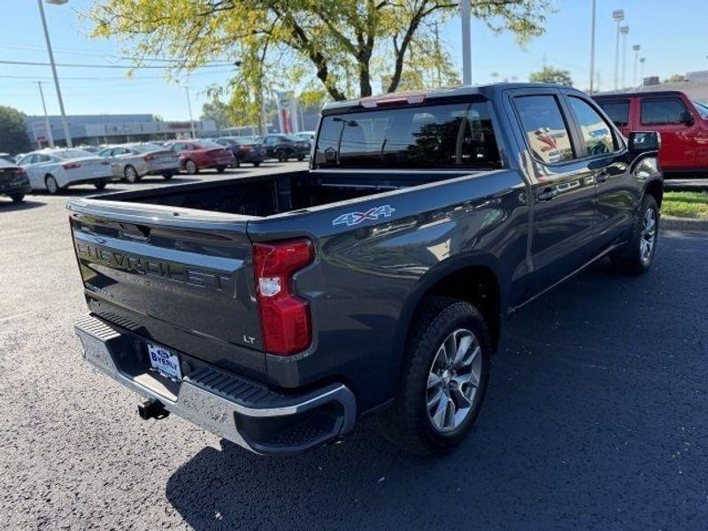 used 2022 Chevrolet Silverado 1500 car, priced at $30,995