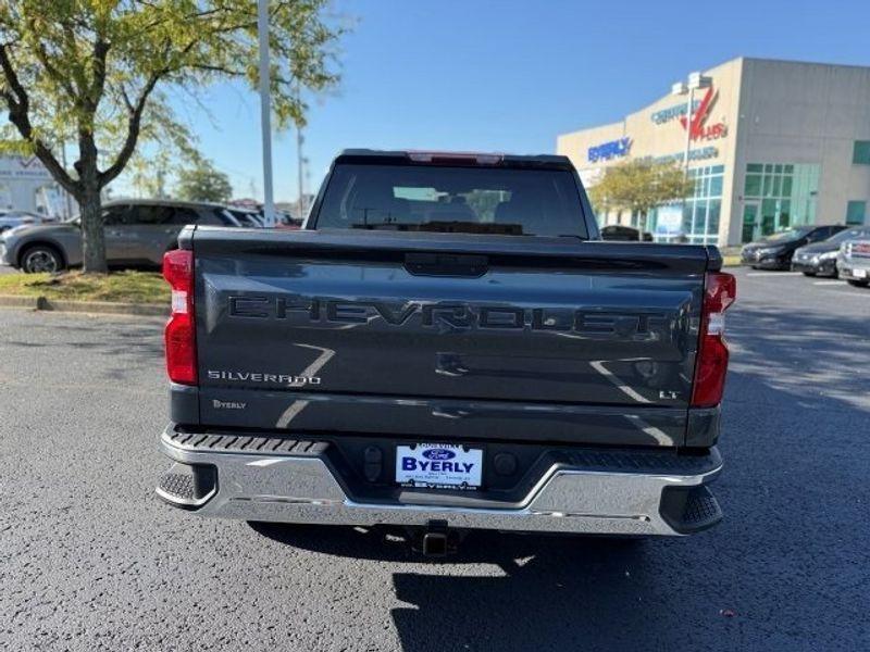 used 2022 Chevrolet Silverado 1500 car, priced at $30,995