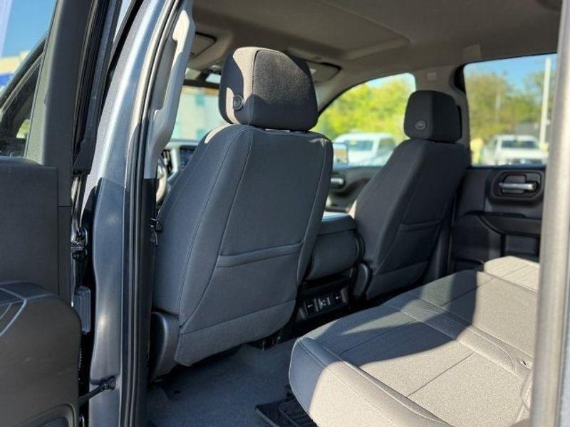 used 2022 Chevrolet Silverado 1500 car, priced at $30,995