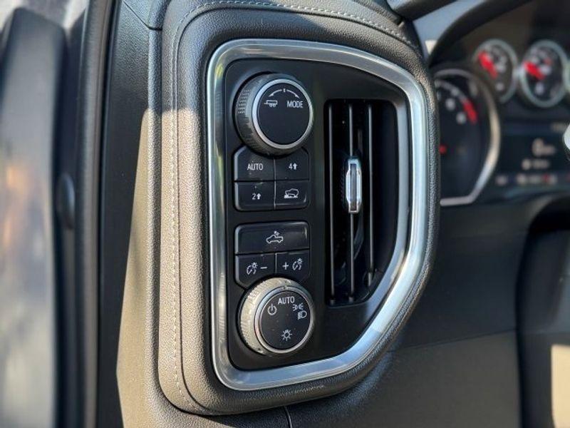 used 2022 Chevrolet Silverado 1500 car, priced at $30,995