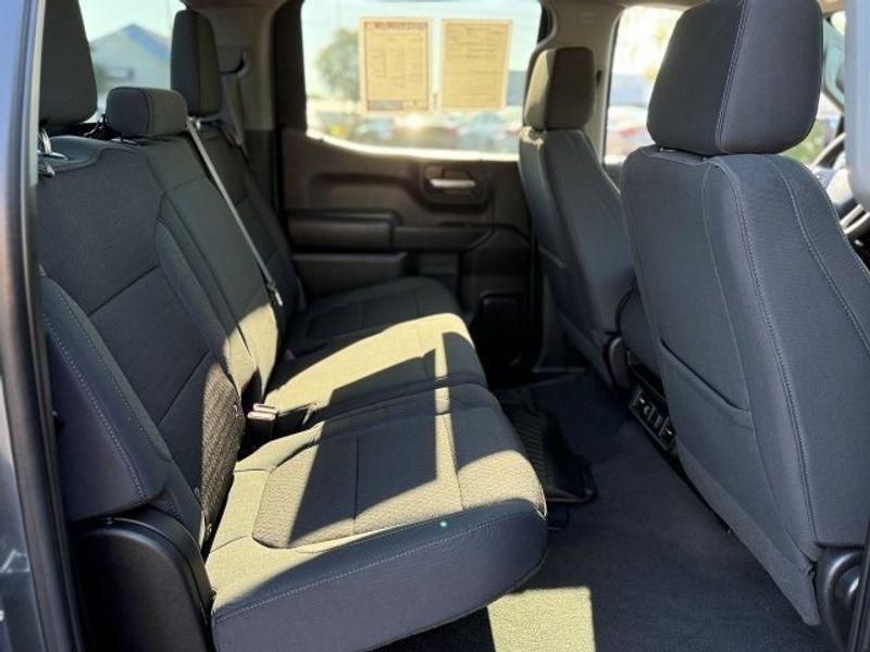 used 2022 Chevrolet Silverado 1500 car, priced at $30,995