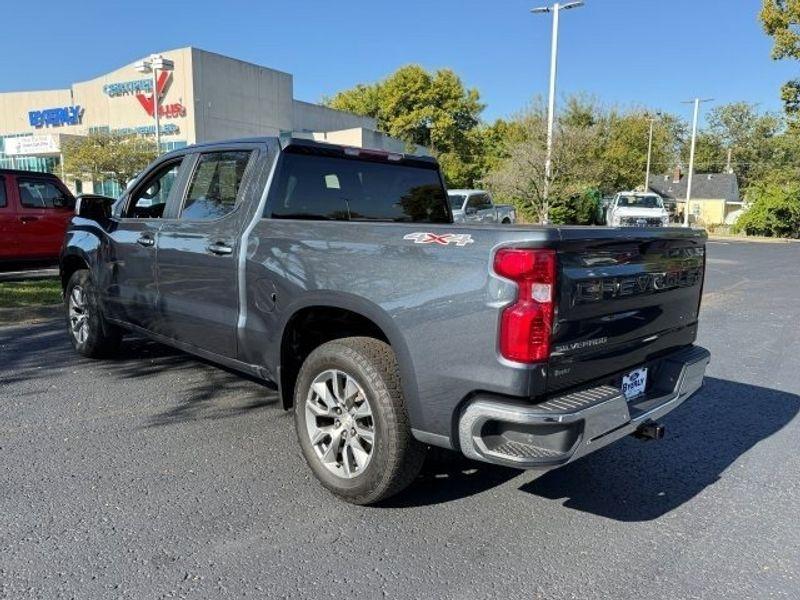 used 2022 Chevrolet Silverado 1500 car, priced at $30,995