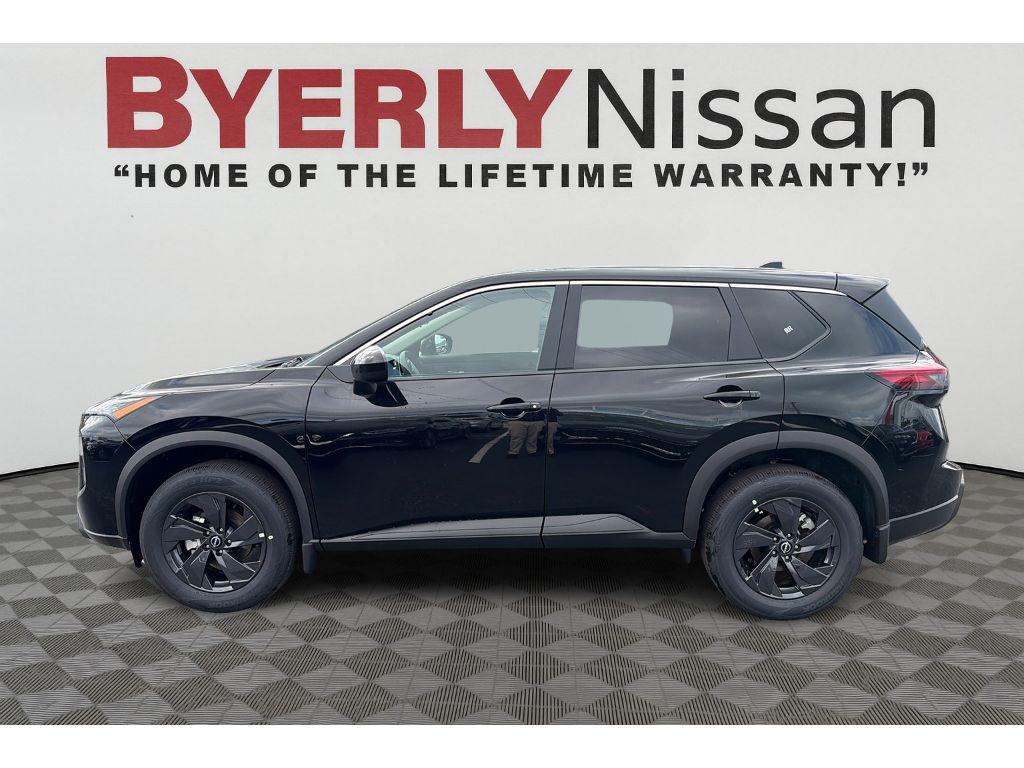 new 2026 Nissan Rogue car, priced at $32,245