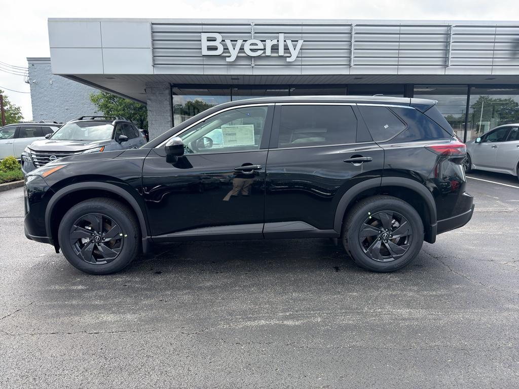 new 2026 Nissan Rogue car, priced at $32,245